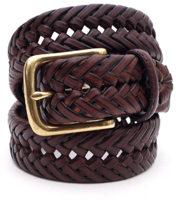 타미힐피거 남성 벨트 4704 탄