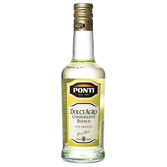 폰티 화이트 발사믹 식초, 500ml, 1개 대표 이미지 - 비니거 추천
