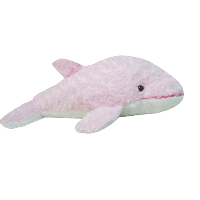 빅베어 해피돌고래 중, 핑크, 중 (60cm)