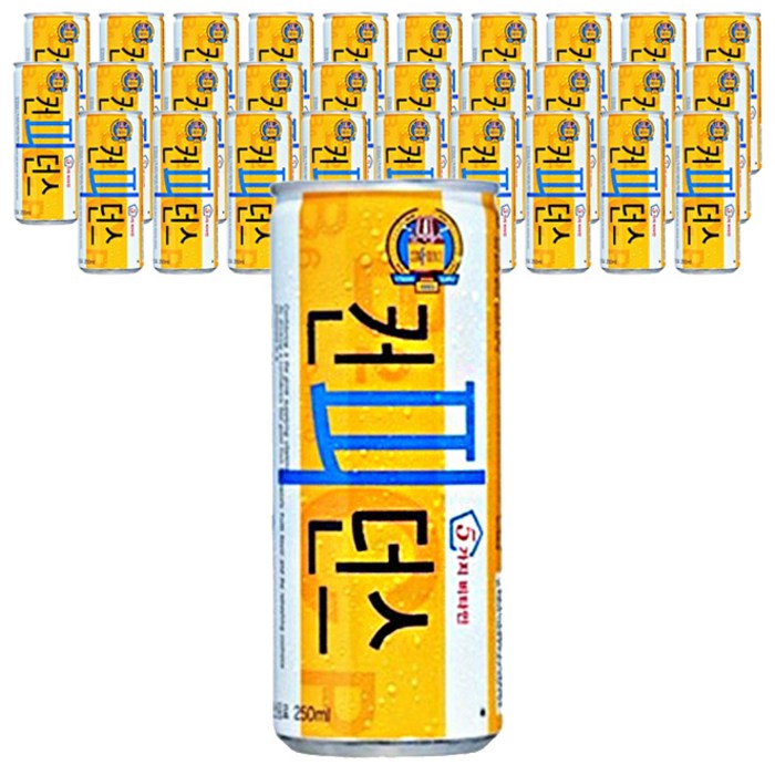 동아오츠카 컨피던스 비타민음료 250ml, 30개 대표 이미지 - 동아오츠카 추천