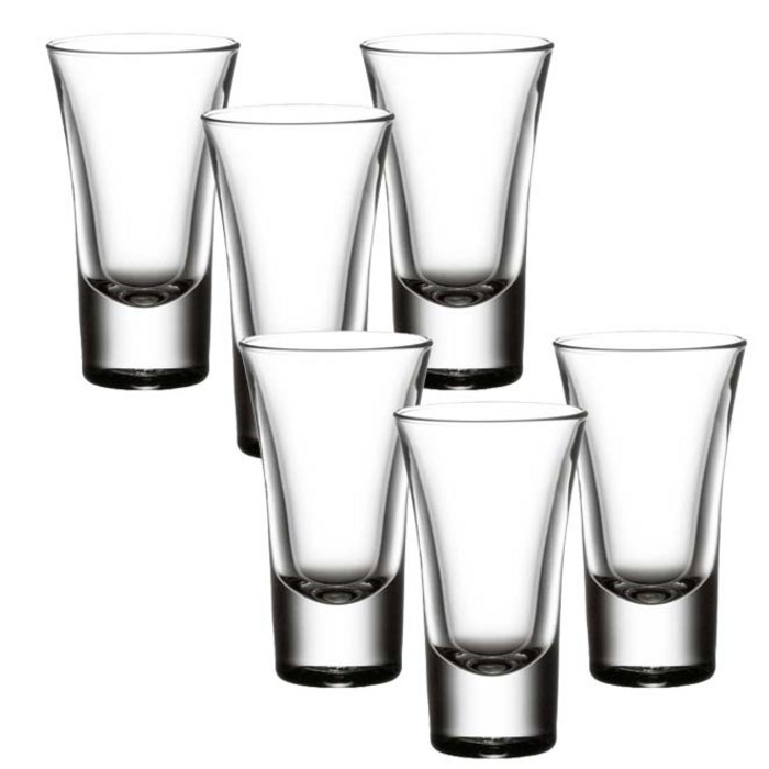 보르미올리 더블린 스트레이트잔 57ml, 3개입, 2개 대표 이미지 - 스트레이트 잔 추천