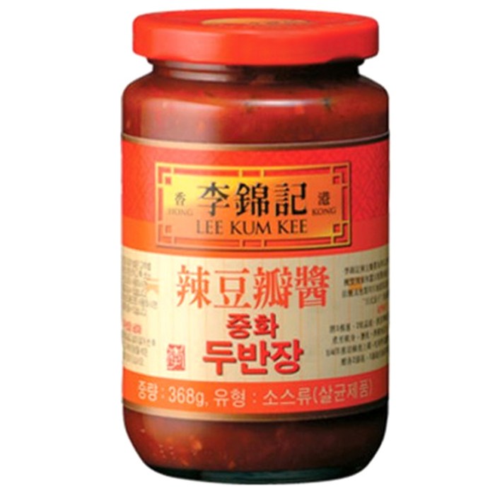 오뚜기 이금기 중화 두반장소스, 368g, 1개 대표 이미지 - 이금기 소스 추천