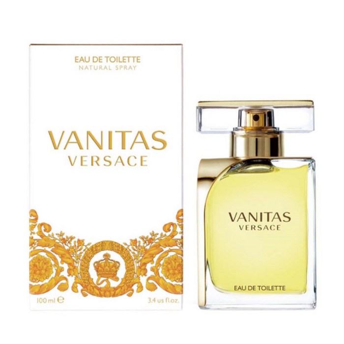 [공식수입] 베르사체 바니타스 EDT, 100ml 대표 이미지 - 베르사체 향수 추천