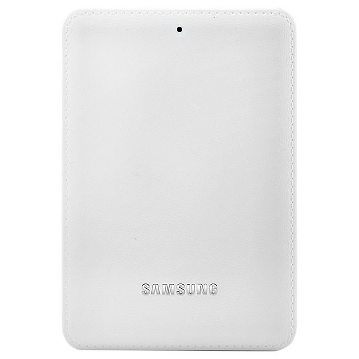 삼성전자 외장하드 J3 HX-MK40J13, 4096GB, 화이트 대표 이미지 - 외장하드 4테라 추천