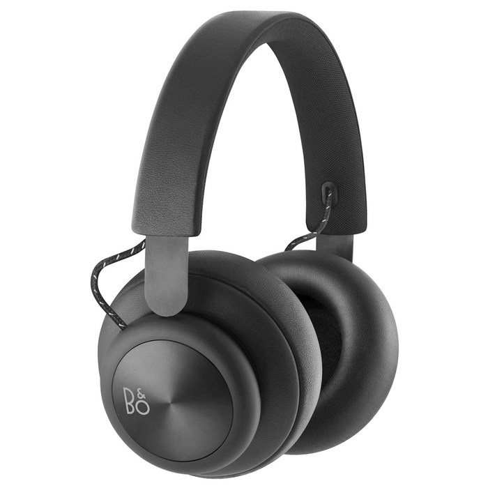 뱅앤올룹슨 Beoplay H4 오버이어 블루투스 헤드폰, Black 대표 이미지 - 뱅앤올룹슨 헤드폰 추천