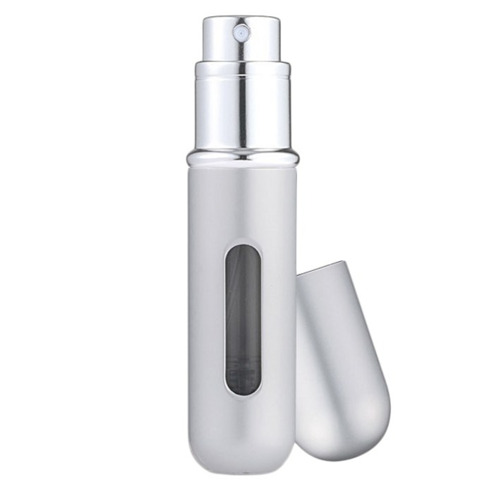 보니코니 향수공병 5ml, 실버, 1개 대표 이미지 - 향수 공병 추천
