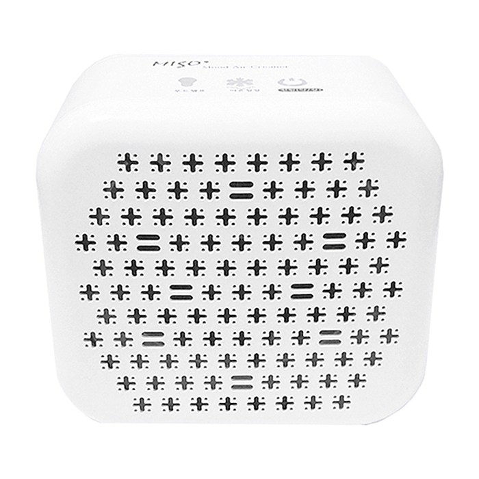 미소 공기청정기 MC-100W, MC-100W(화이트) 대표 이미지 - 미니 공기청정기 추천