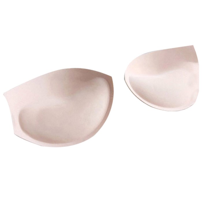 더시럽 여성용 스포츠 왕뽕패드 대표 이미지 - 뽕 3cm 추천