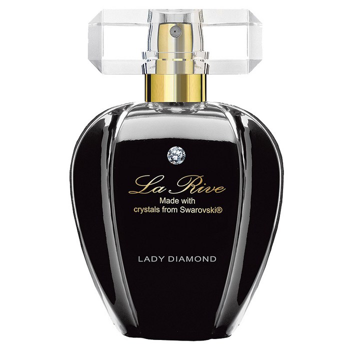 라리브 레이디 다이아몬드 EDP, 75ml 대표 이미지 - 40대 향수 추천