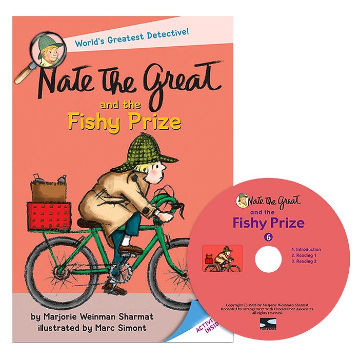 Nate the Great and the Fishy Prize, 투판즈
