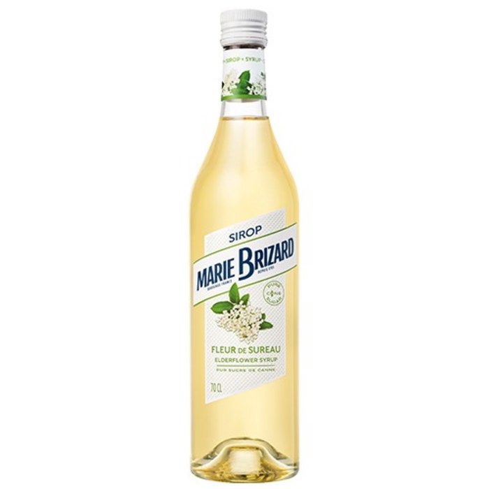 마리브리자드 시럽, 700ml, 엘더플라워, 1개 대표 이미지 - 블루 큐라소 추천