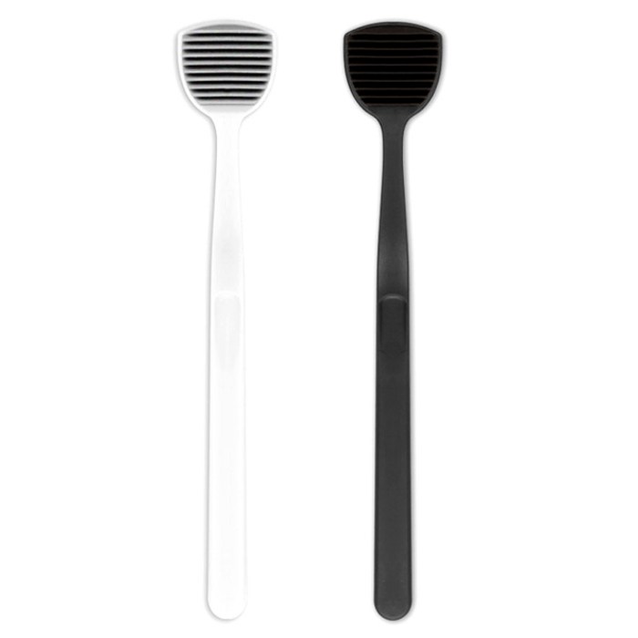 생활도감 10중 스크래퍼 혀클리너, 14g, 2개입 대표 이미지 - 혀클리너 추천