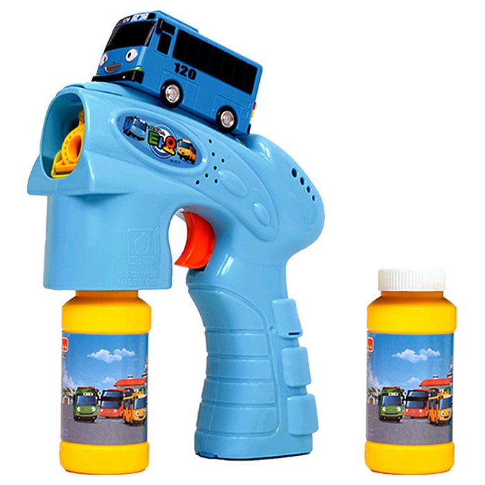 타요 자동 버블건, 혼합색상 대표 이미지 - 버블건 추천