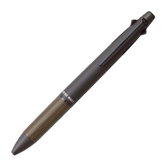 유니 제트스트림 퓨어몰트 4&1 멀티펜 BLACK MSXE5-2005, 블랙, 레드, 블루, 그린, 1개 대표 이미지 - 멀티펜 추천