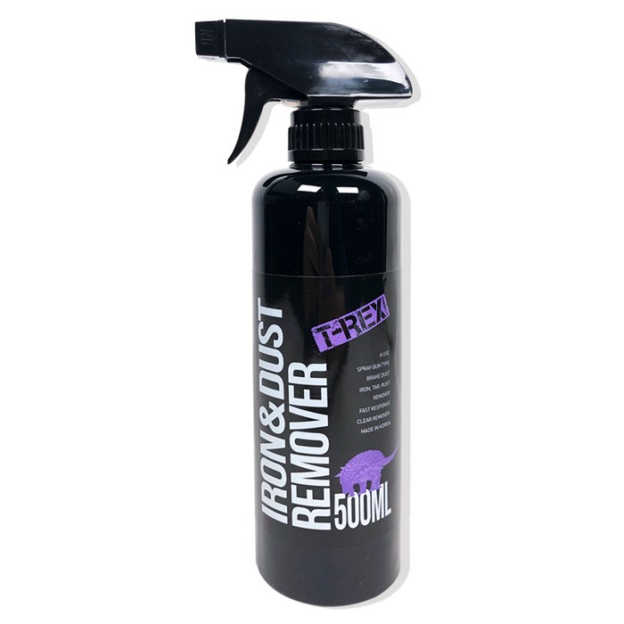 차바치 TREX 철분제거제, 500ml, 1개 대표 이미지 - 철분제거제 추천
