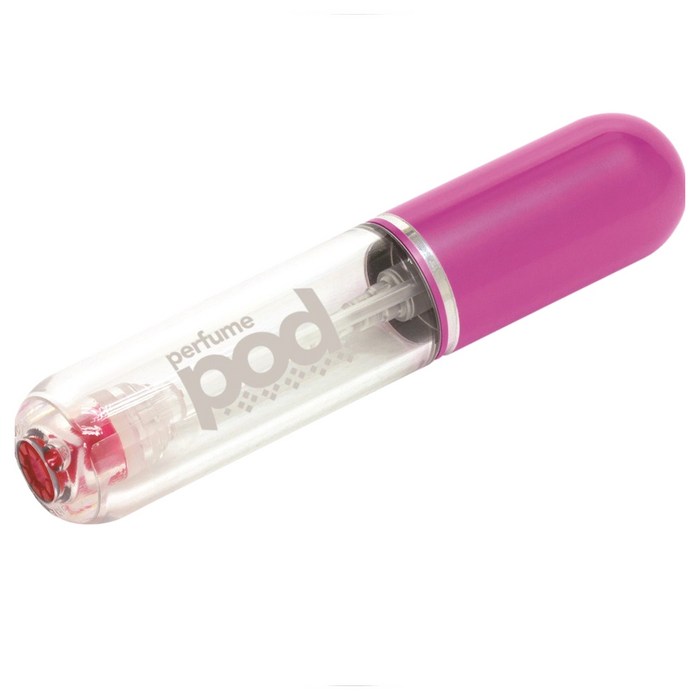 트라발로 퓨어 퍼퓸팟 향수 공병 5ml, 핫핑크, 1개 대표 이미지 - 지미추 향수 추천