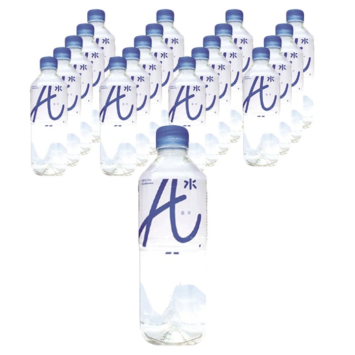 에이수 미네랄 알카리수 A수88, 550ml, 20개 대표 이미지 - 미네랄 워터 추천