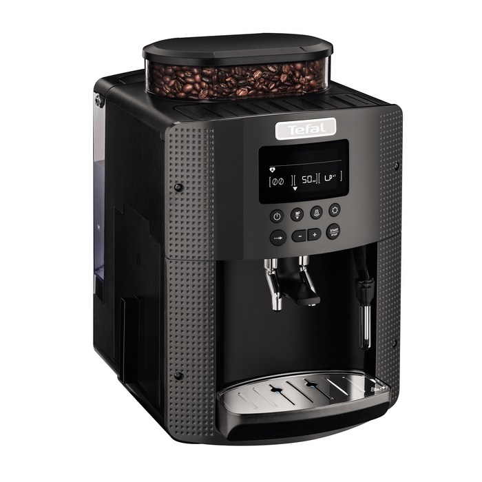 테팔 에센셜 에스프레소 머신 EX815BKR 대표 이미지 - 전자동 커피머신 추천