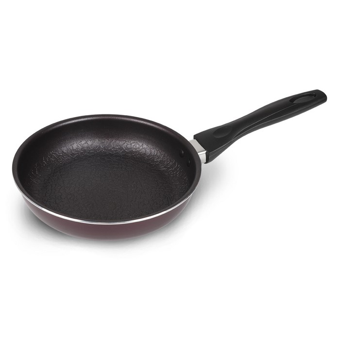 쿡앤쿡 보헴 티타늄코팅 인덕션 겸용 프라이팬, 20cm, 1개 대표 이미지 - 티타늄코팅 후라이팬 추천