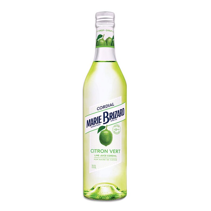 마리브리자드 시럽, 700ml, 라임주스 코디얼, 1개 대표 이미지 - 마리브리자드 시럽 추천