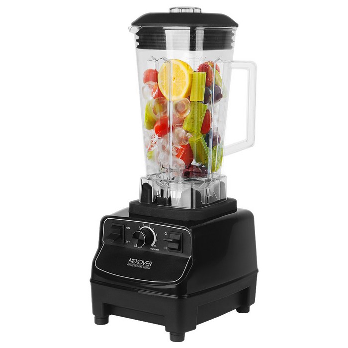 넥소버 고성능 믹서기 블렌더, HB1000 대표 이미지 - 진공 믹서기 추천