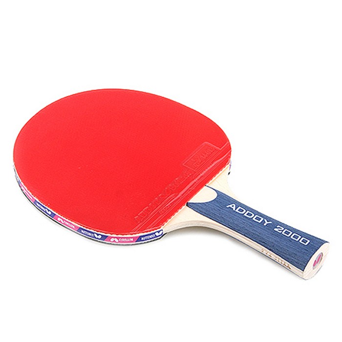 버터플라이 NEW 쉐이크 탁구라켓 ADDOY 2000 대표 이미지 - 탁구라켓 추천