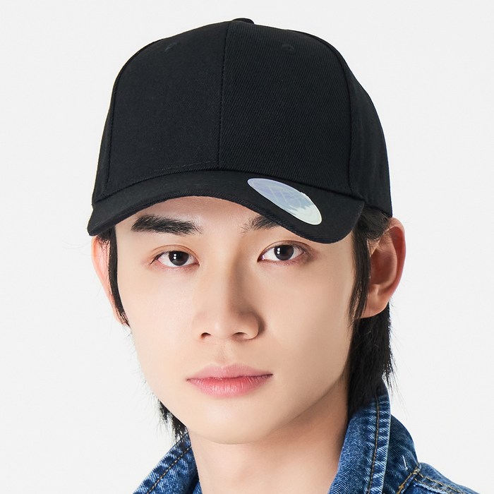 모이브닝 대두 메쉬캡 대표 이미지 - 무지 볼캡 추천