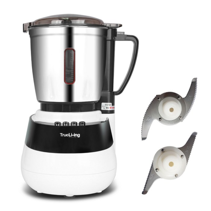 트루리빙 스테인리스 대형믹서기 TL-KM4050 대표 이미지 - 진공 믹서기 추천