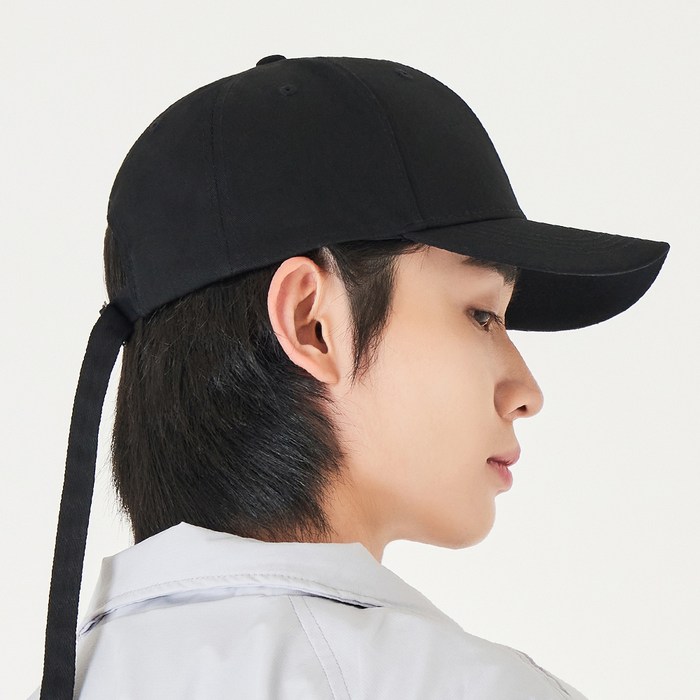 모이브닝 대두 로프캡 대표 이미지 - 무지 볼캡 추천