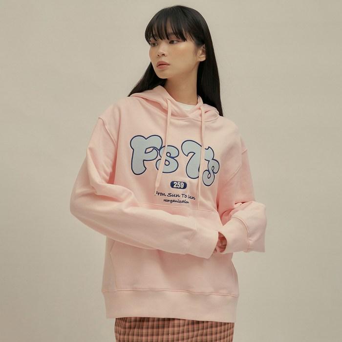 리올그 FSTS LOGO HOOD 대표 이미지 - 리올그 후드 추천