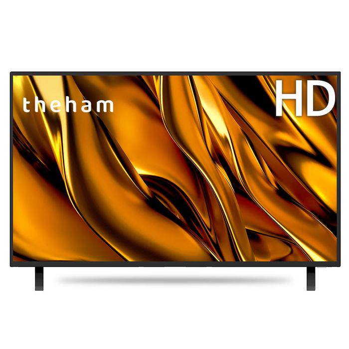 더함 HD LED TV, 82cm(32인치), TN32H-NVN211K, 스탠드형, 자가설치 대표 이미지 - 중고 TV 추천