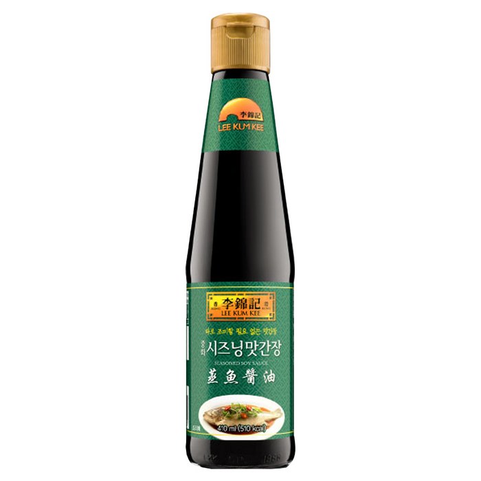 이금기 중화시즈닝 맛간장, 410ml, 1개 대표 이미지 - 이금기 소스 추천