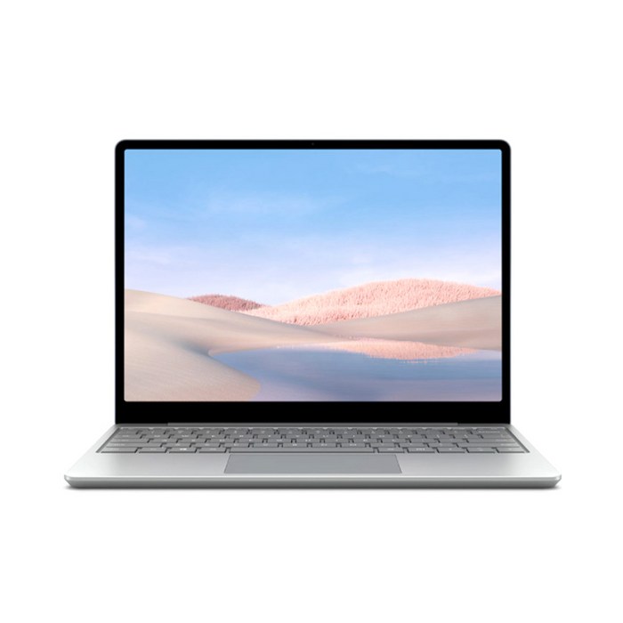 마이크로소프트 2021 Surface Laptop Go 12.5, 플래티넘, 코어i5 10세대, 256GB, 8GB, WIN10 Home, THJ-00021 대표 이미지 - 서피스 랩탑4 5PB-00021 추천