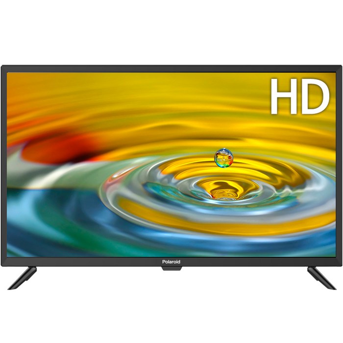 폴라로이드 HD LED TV, 81cm(32인치), CP320H, 스탠드형, 자가설치 대표 이미지 - 원룸 TV 추천