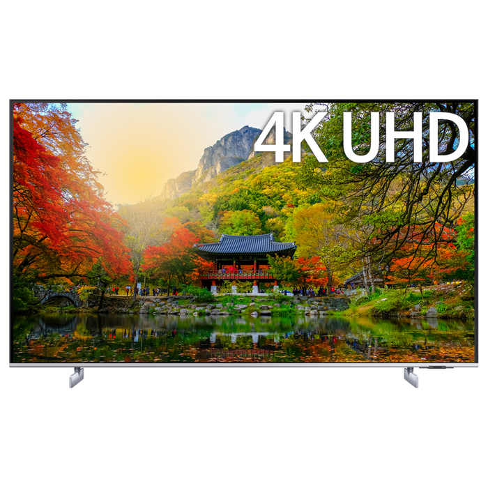 삼성전자 4K UHD LED Crystal TV, 125cm(50인치), KU50UA8000FXKR, 벽걸이형, 방문설치 대표 이미지 - LED TV 추천