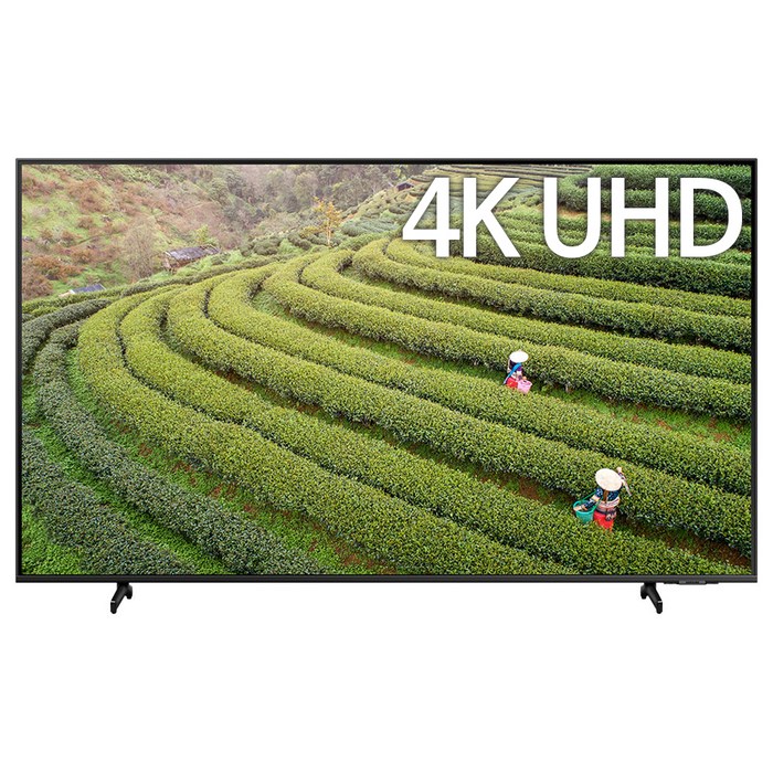 삼성전자 4K UHD QLED TV, 140cm(55인치), KQ55QA60AFXKR, 스탠드형, 방문설치 대표 이미지 - 원룸 TV 추천