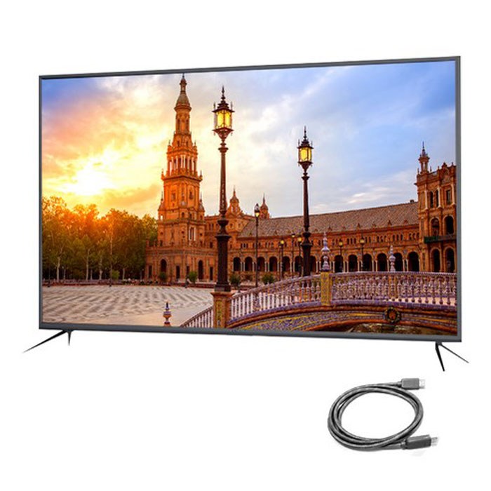 아티브 4K UHD LED TV, 138cm(55인치), MR5504GGPT, 스탠드형, 자가설치 대표 이미지 - 게이밍 TV 추천
