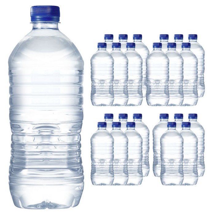 에브리데이 산수, 1L, 24개 대표 이미지 - 생수 로켓배송 추천