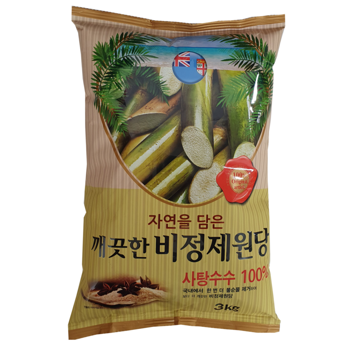 깨끗한 비정제원당, 3kg, 1개 대표 이미지 - 원당 추천