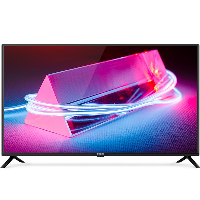 프리즘 FHD LED TV, 101.6cm(40인치), PT400FD, 스탠드형, 자가설치 대표 이미지 - IPTV 추천