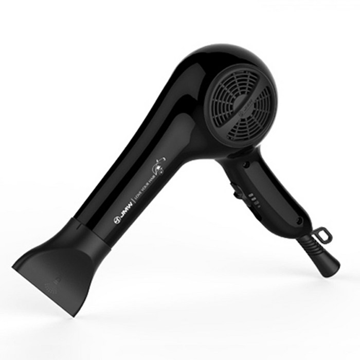 제이엠더블유 DM50 시리즈 헤어 드라이어 1300W, DM5525B, Glossy Black 대표 이미지 - JMW 헤어드라이기 추천