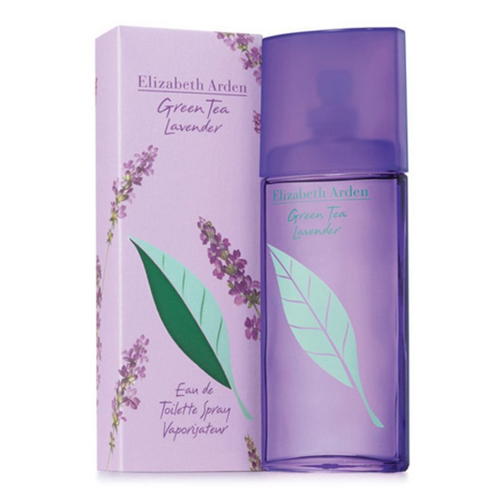 엘리자베스 아덴 그린티 라벤더 EDT, 100ml 대표 이미지 - 남자 여름향수 추천