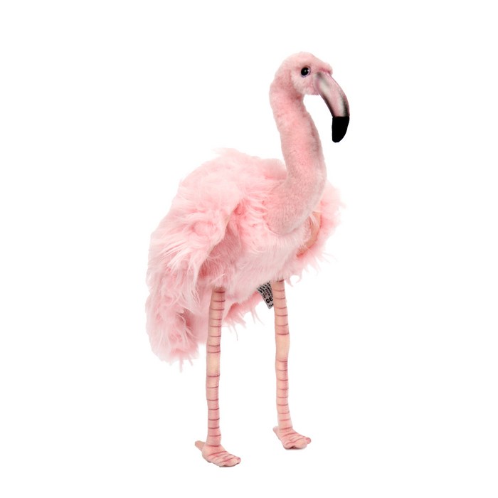 한사토이 동물인형 5680 홍학3 Flamingo, 33cm, 분홍색 대표 이미지 - 한사토이 동물인형 추천