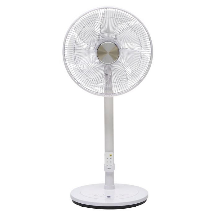 르젠 35cm DC 에코팬 선풍기 + 리모컨 LZEF-DC140 대표 이미지 - 르젠 선풍기 추천