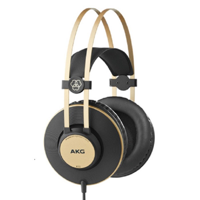 AKG 프리미엄 헤드폰 AKG K92, 혼합 색상 대표 이미지 - AKG 헤드폰 추천