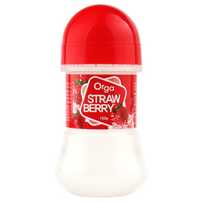 러브돌 오르가 스트로베리 러브젤, 150g, 1개 대표 이미지 - 페페젤 추천