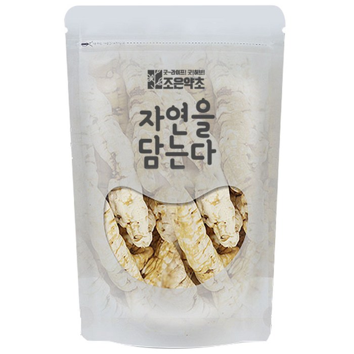 조은약초 최상급 백수오, 200g, 1개 대표 이미지 - 약초 추천