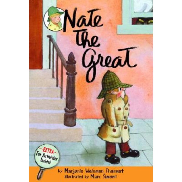 Nate the Great Paperback, Yearling Books