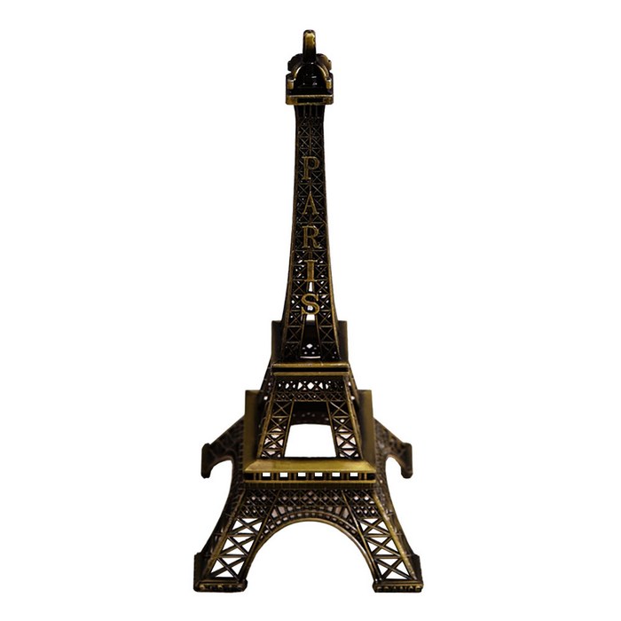 에이비엠 에펠탑 미니어처 인테리어 소품 대표 이미지 - 에펠탑 추천