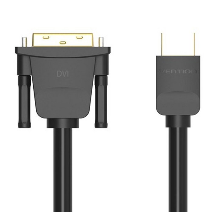 벤션 VENTION 무산소 양방향 HDMI to DVI 케이블 AV케이블 d.3m(ABFBI) 대표 이미지 - HDMI to DVI 케이블 추천